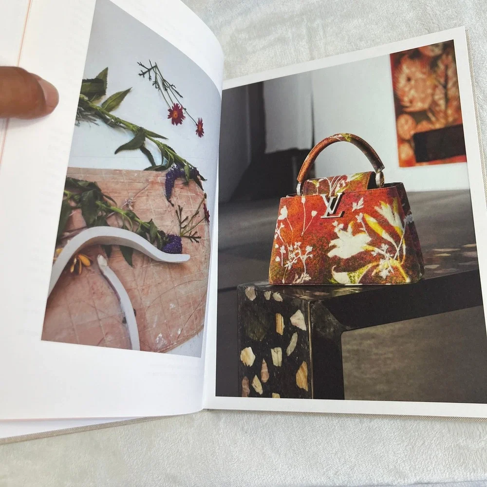 Louis Vuitton Artycapucines Art Book 2019 Limited Edition LV Collection Book